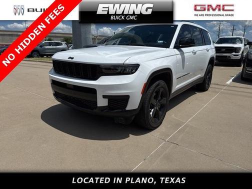 2022 Jeep Grand Cherokee L Laredo