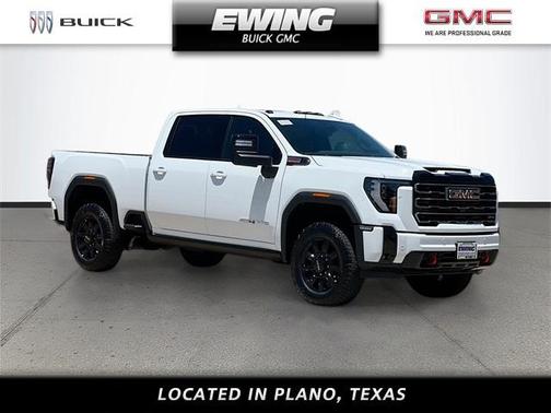 2025 GMC Sierra 2500 AT4