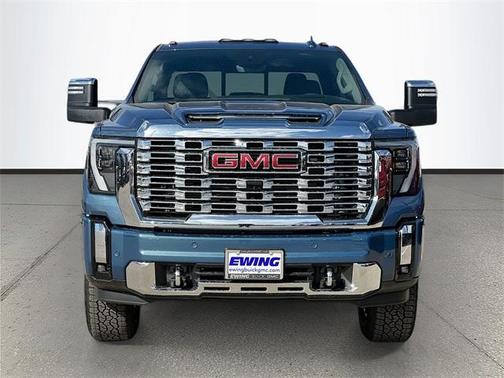 2025 GMC Sierra 2500 Denali