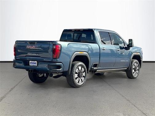 2025 GMC Sierra 2500 Denali