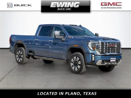 2025 GMC Sierra 2500 Denali