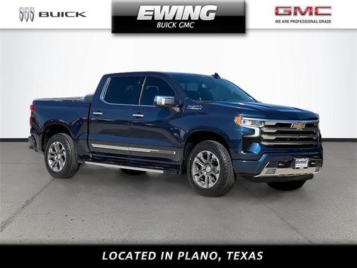 2022 Chevrolet Silverado 1500 High Country