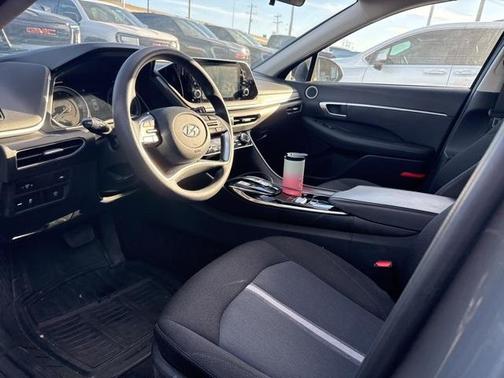 2021 Hyundai SONATA SEL