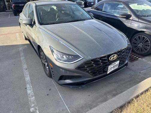2021 Hyundai SONATA SEL