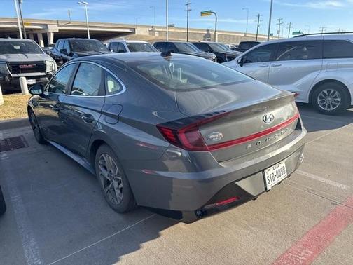 2021 Hyundai SONATA SEL