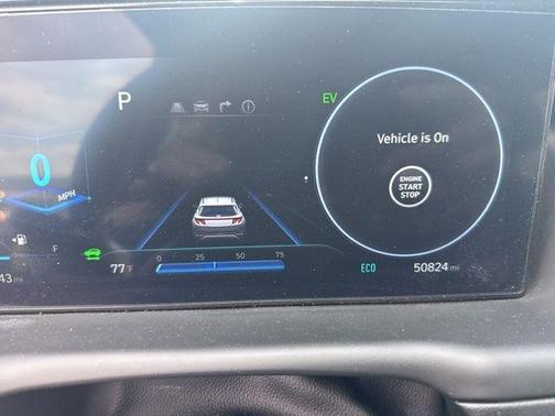 2023 Hyundai TUCSON Hybrid Limited