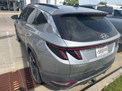 2023 Hyundai TUCSON Hybrid Limited