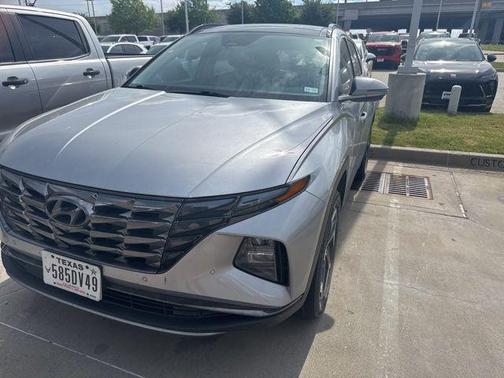 2023 Hyundai TUCSON Hybrid Limited