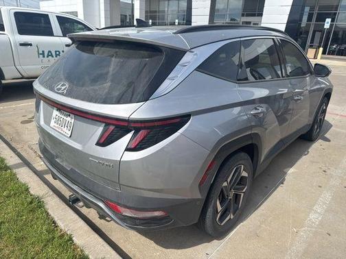 2023 Hyundai TUCSON Hybrid Limited