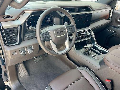 Onyx Black 2026 GMC Sierra 1500 Denali