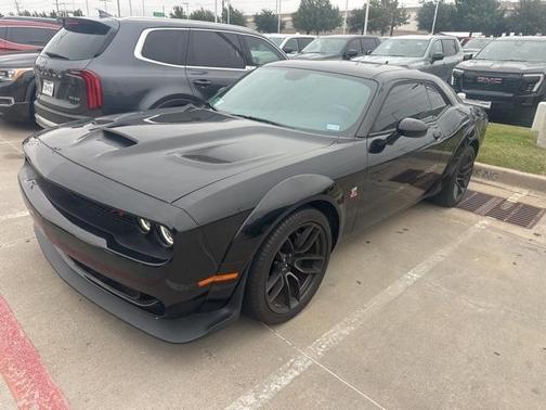 2022 Dodge Challenger R/T Scat Pack