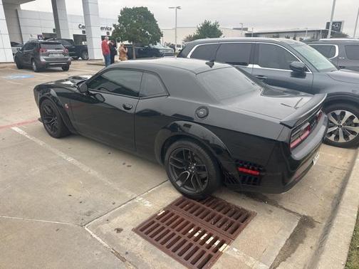 2022 Dodge Challenger R/T Scat Pack