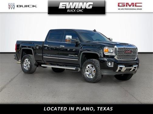 2019 GMC Sierra 3500 Denali
