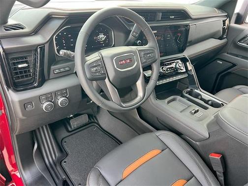 2026 GMC Sierra 2500 AT4