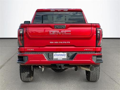 2026 GMC Sierra 2500 AT4