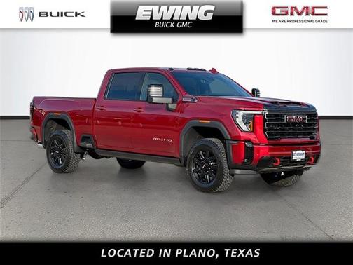 2026 GMC Sierra 2500 AT4
