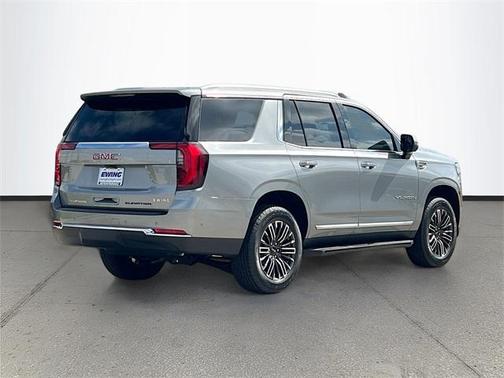 2025 GMC Yukon Elevation