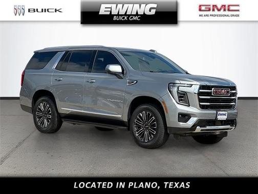 2025 GMC Yukon Elevation