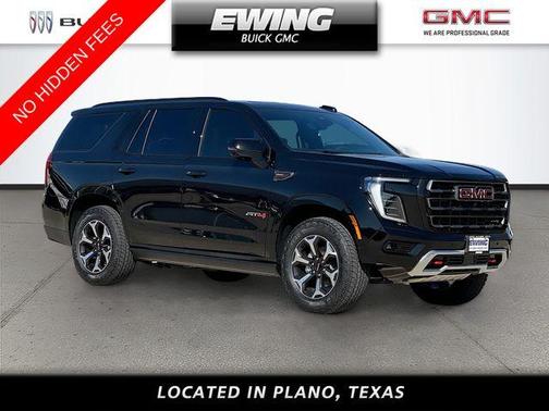 2026 GMC Yukon AT4 Ultimate