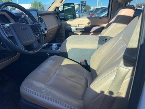 2016 Ford F-250 Lariat