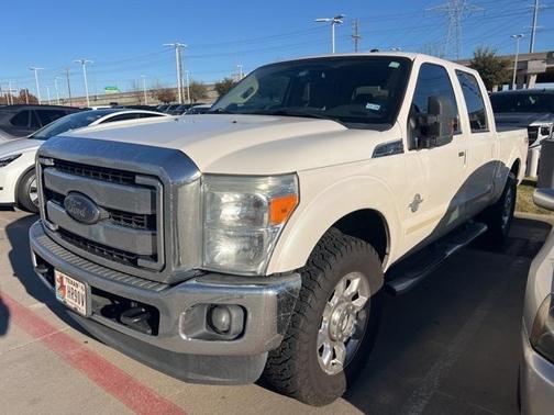 2016 Ford F-250 Lariat