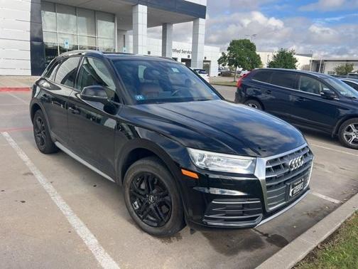 2018 Audi Q5 2.0T Premium