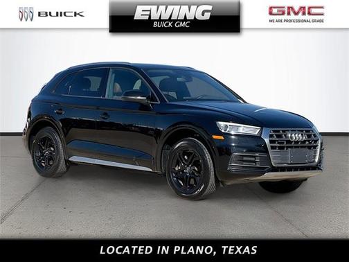 2018 Audi Q5 2.0T Premium
