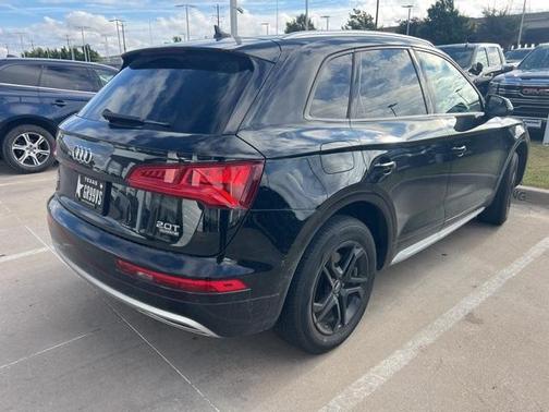 2018 Audi Q5 2.0T Premium