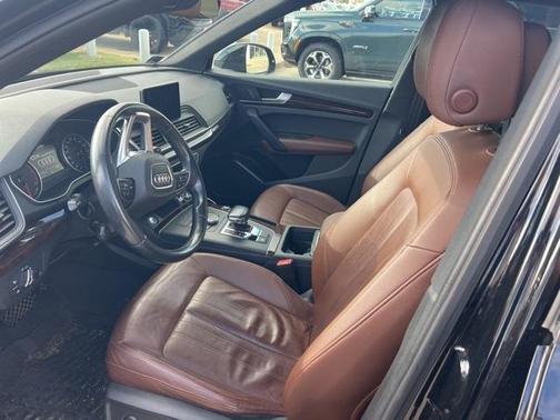 2018 Audi Q5 2.0T Premium