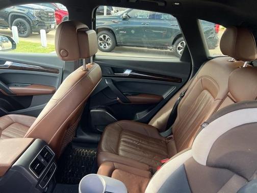 2018 Audi Q5 2.0T Premium