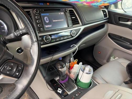 2014 Toyota Highlander Limited