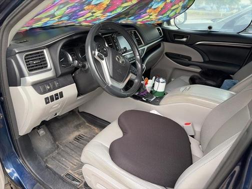 2014 Toyota Highlander Limited