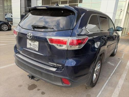 2014 Toyota Highlander Limited