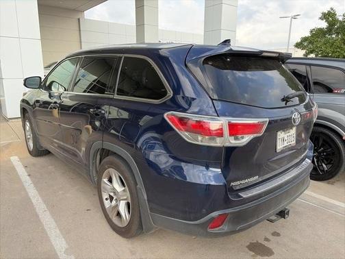 2014 Toyota Highlander Limited