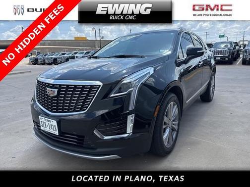 2023 Cadillac XT5 Premium Luxury