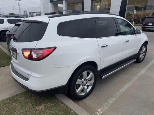 2017 Chevrolet Traverse 1LT