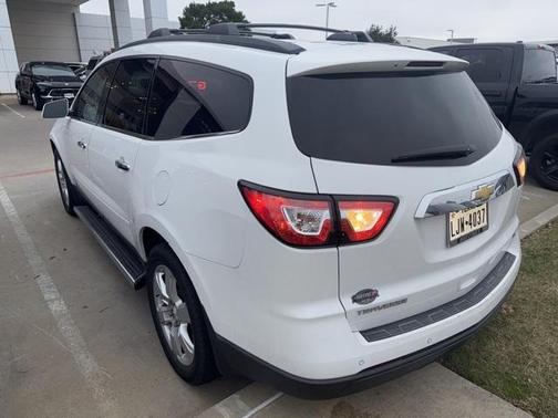 2017 Chevrolet Traverse 1LT