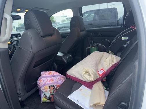 2017 Chevrolet Traverse 1LT