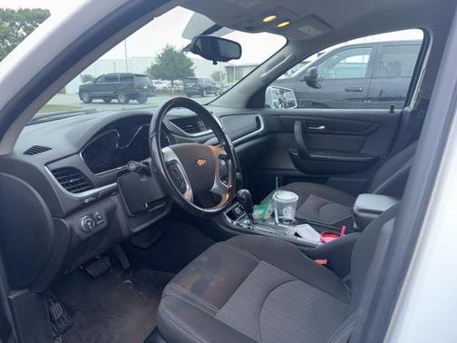 2017 Chevrolet Traverse 1LT