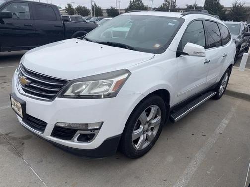 2017 Chevrolet Traverse 1LT