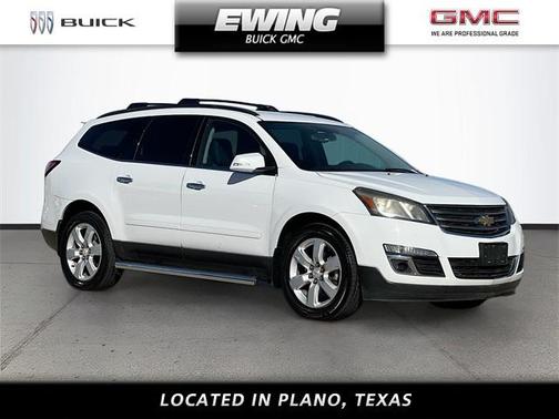 2017 Chevrolet Traverse 1LT