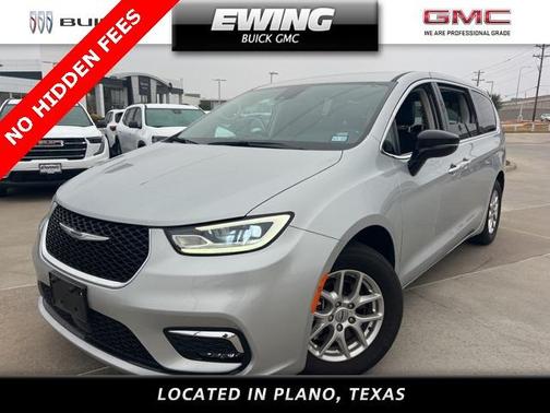 2024 Chrysler Pacifica Touring-L