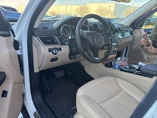 2017 Mercedes-Benz GLE 350 Base