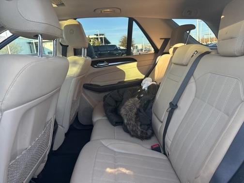 2017 Mercedes-Benz GLE 350 Base