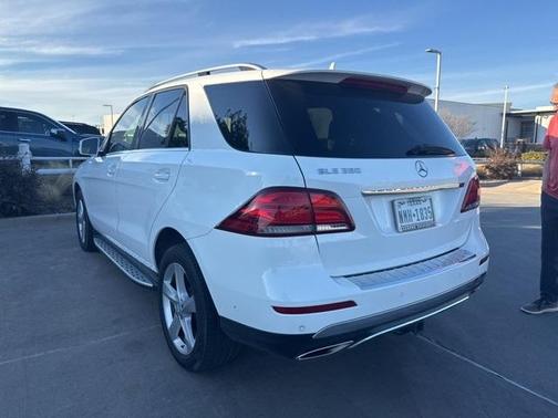 2017 Mercedes-Benz GLE 350 Base