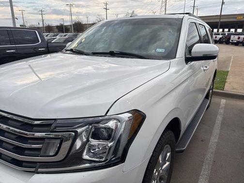 2020 Ford Expedition XLT