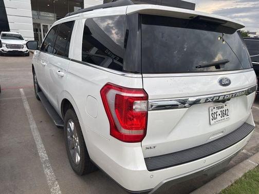 2020 Ford Expedition XLT