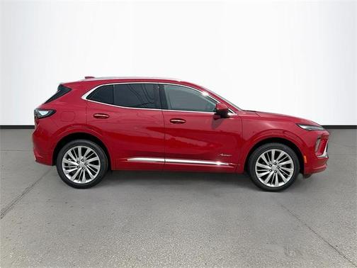 2025 Buick Envision Avenir