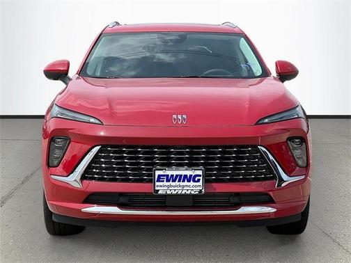 2025 Buick Envision Avenir