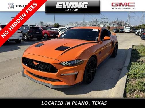 2020 Ford Mustang GT Premium